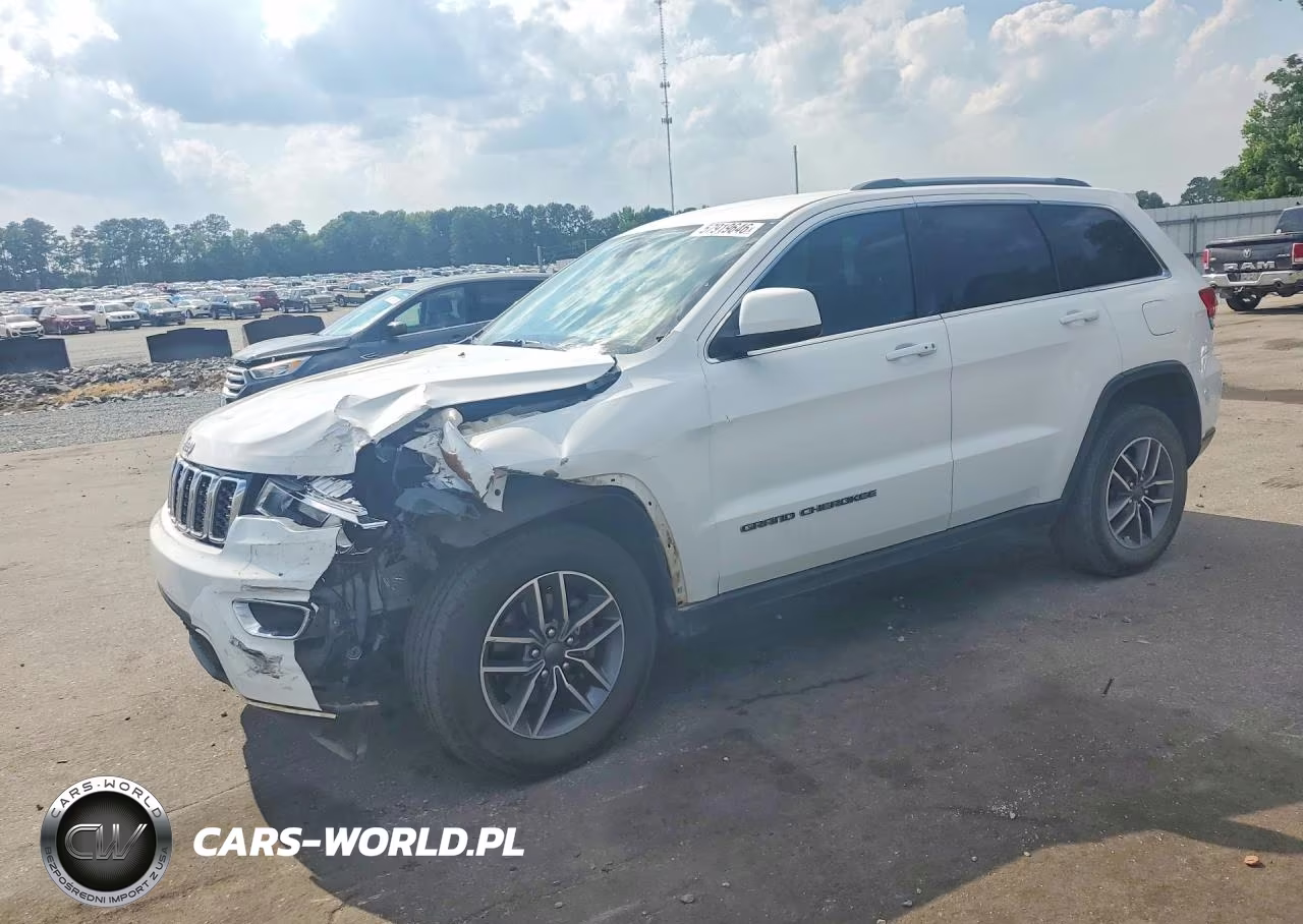 2019 Jeep Grand Cherokee Laredo