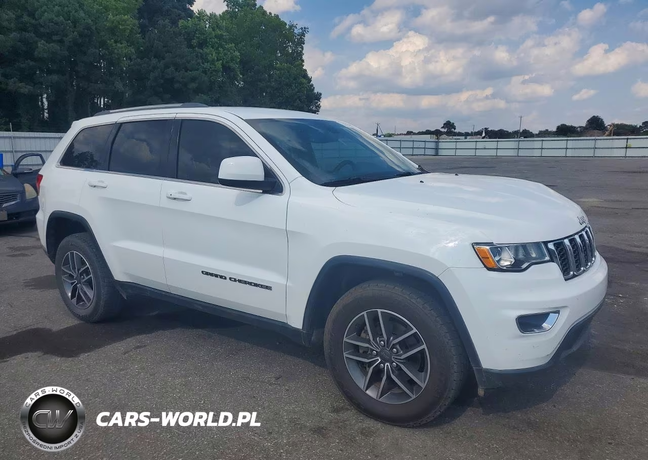 2019 Jeep Grand Cherokee Laredo VIN:1C4RJFAG2KC750519 - 4