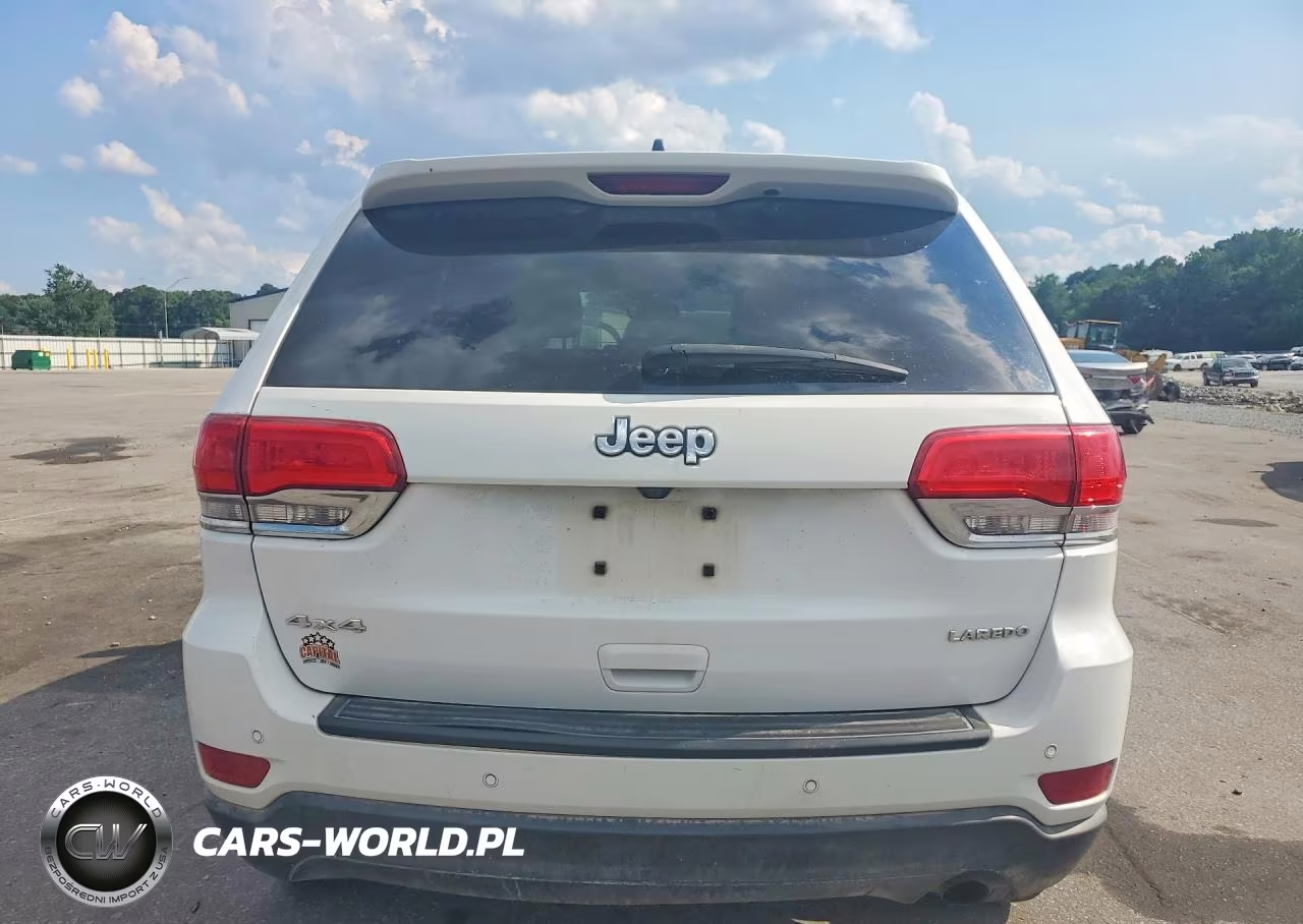 2019 Jeep Grand Cherokee Laredo VIN:1C4RJFAG2KC750519 - 6