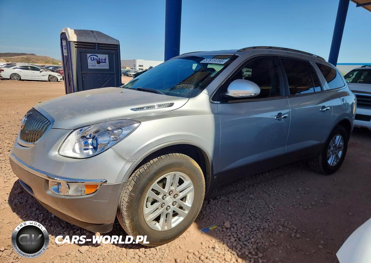 2009 Buick Enclave Cx