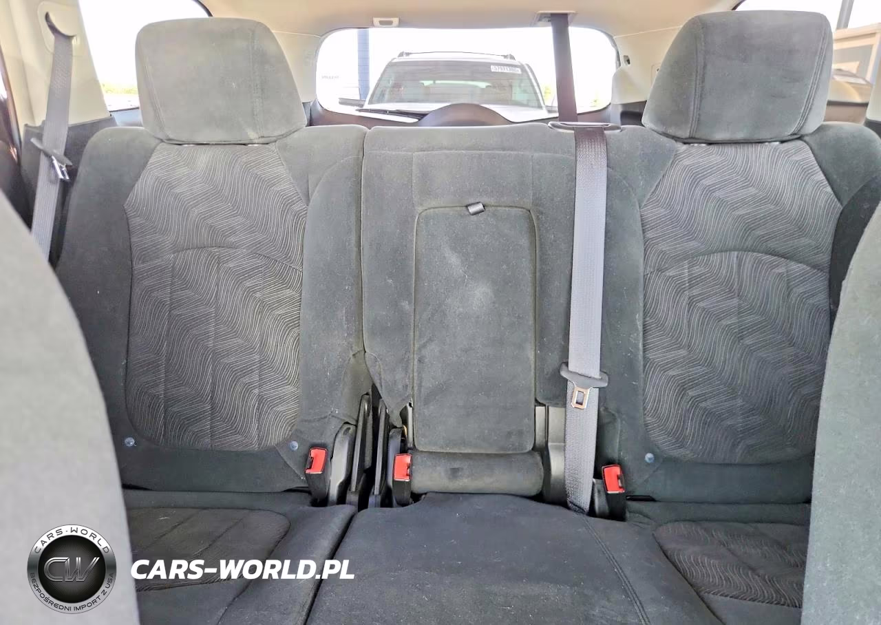 2009 Buick Enclave Cx VIN:5GAER13D59J196476 - 10