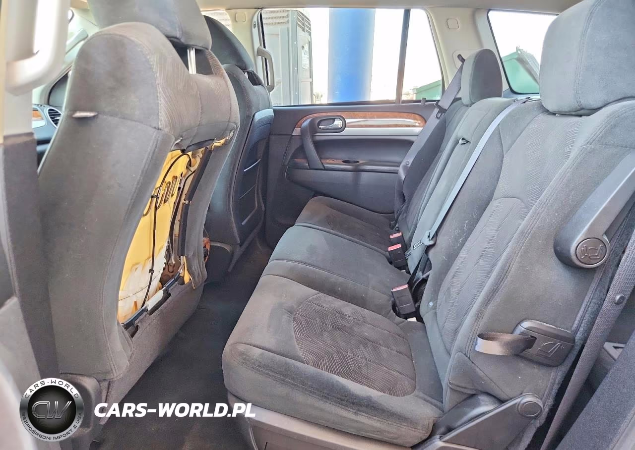 2009 Buick Enclave Cx VIN:5GAER13D59J196476 - 11