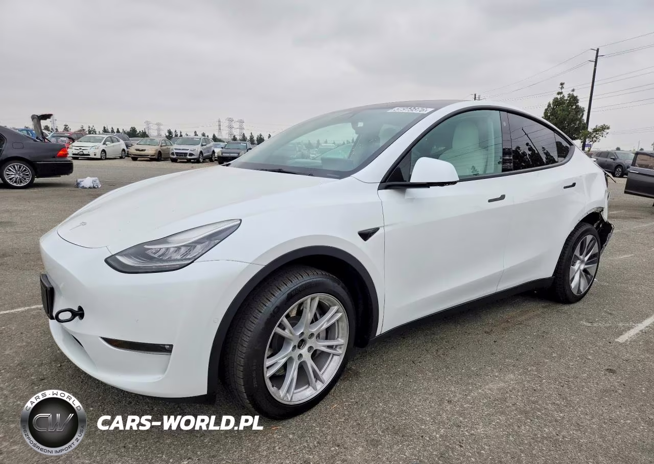 2022 Tesla Model Y – zdjęcie 1 z 13