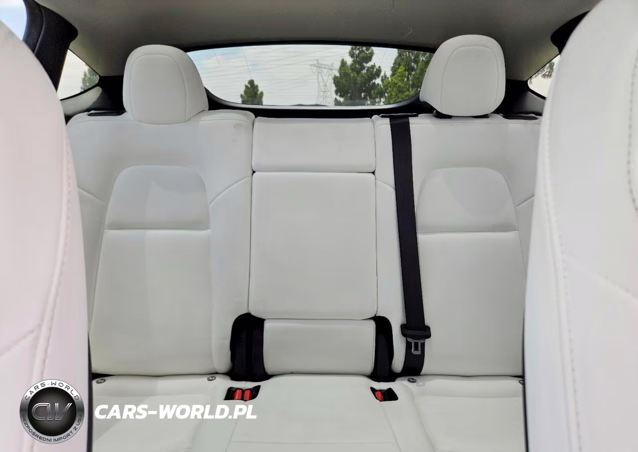 2022 Tesla Model Y VIN:7SAYGDEE0NF327813 - 10
