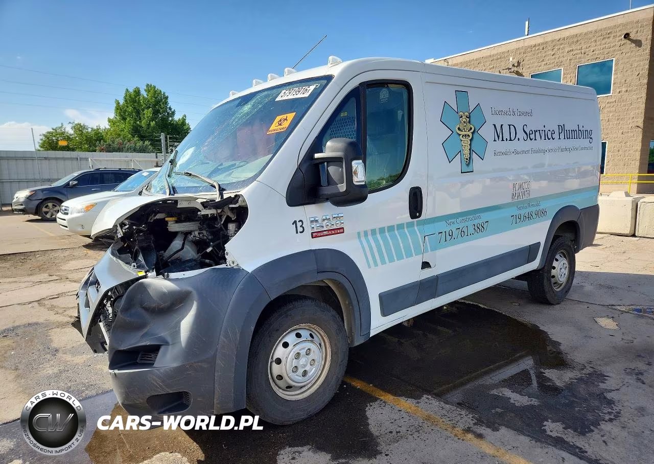 2017 Ram Promaster 1500 1500 Standard – zdjęcie 1 z 13