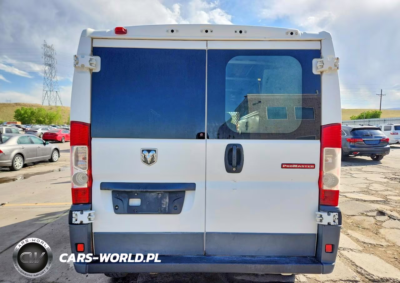 2017 Ram Promaster 1500 1500 Standard VIN:3C6TRVAG1HE536073 - 6