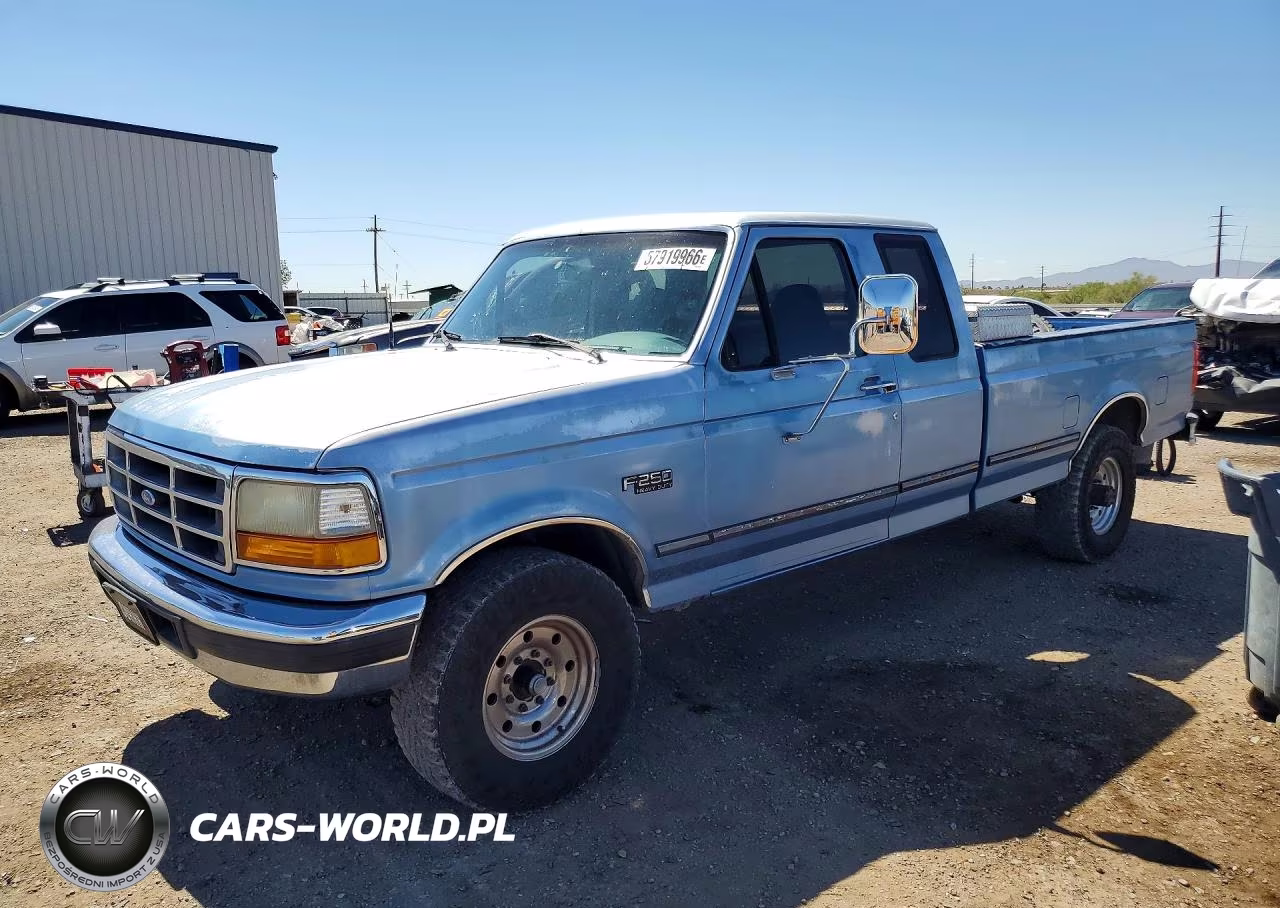 1997 Ford F250