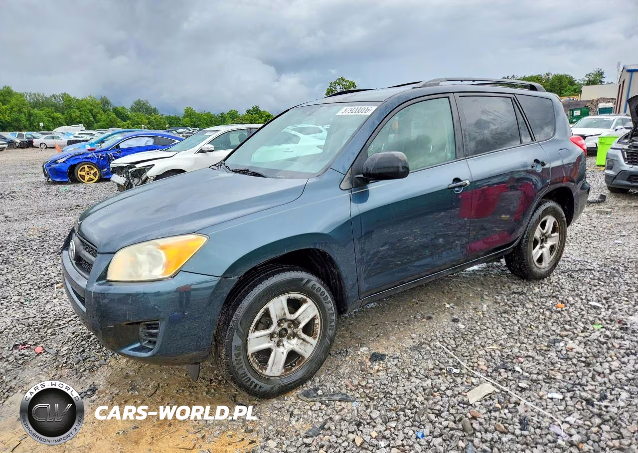 2011 Toyota Rav4 Base