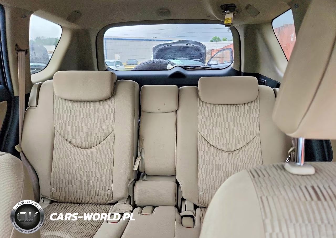 2011 Toyota Rav4 Base VIN:2T3ZF4DVXBW072745 - 10