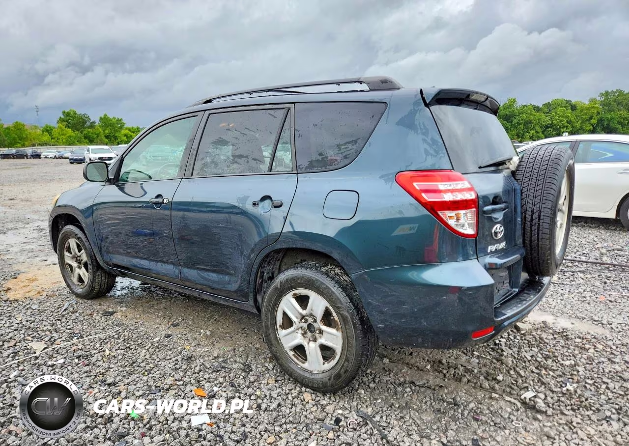 2011 Toyota Rav4 Base VIN:2T3ZF4DVXBW072745 - 2