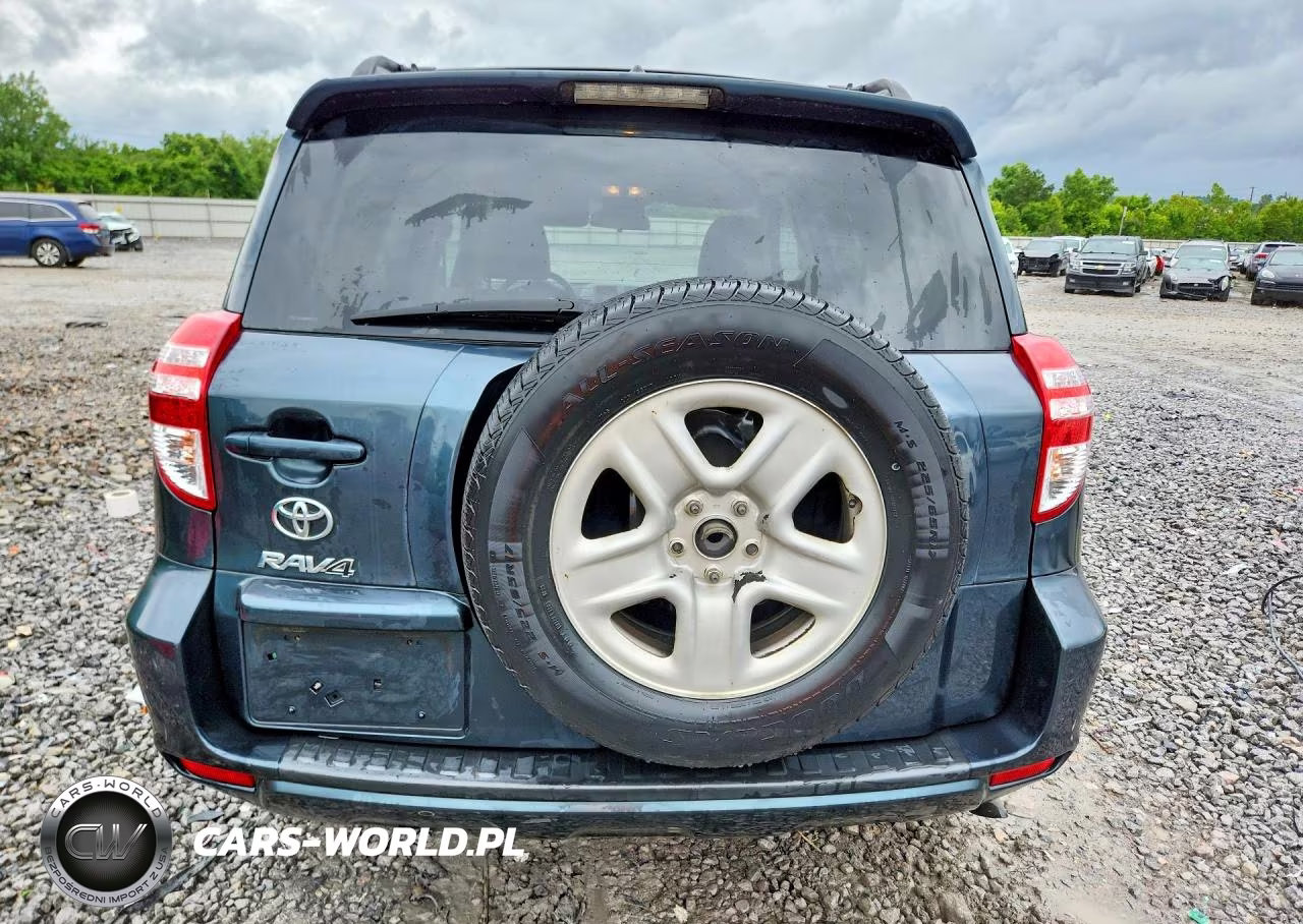 2011 Toyota Rav4 Base VIN:2T3ZF4DVXBW072745 - 6