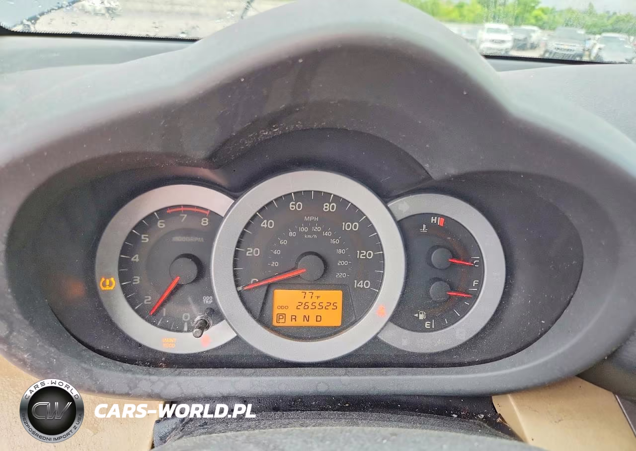 2011 Toyota Rav4 Base VIN:2T3ZF4DVXBW072745 - 9
