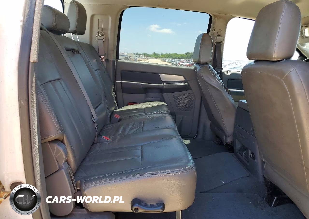 2007 Dodge Ram 2500 VIN:3D7KS29AX7G771006 - 10