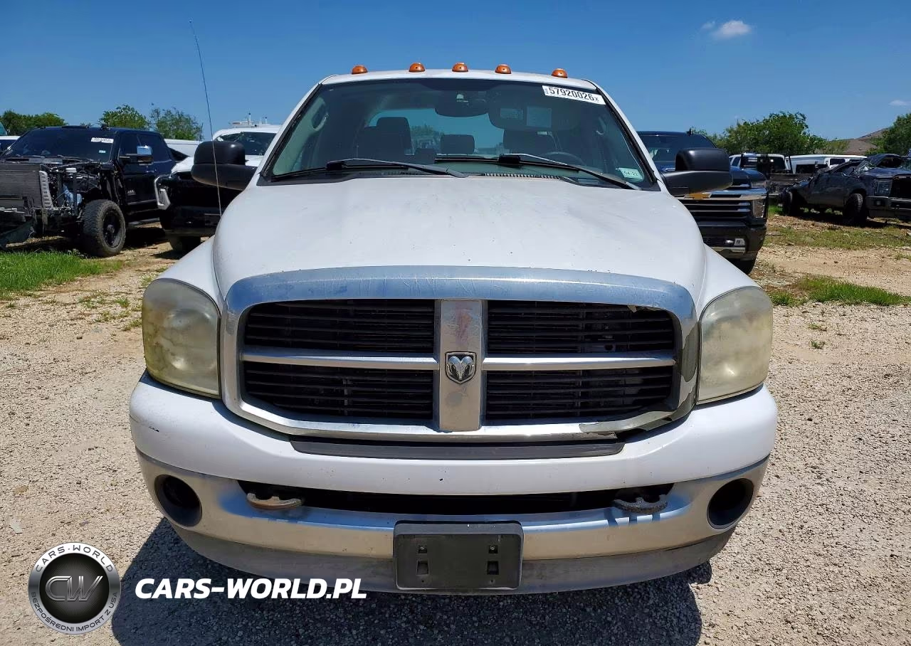 2007 Dodge Ram 2500 VIN:3D7KS29AX7G771006 - 5