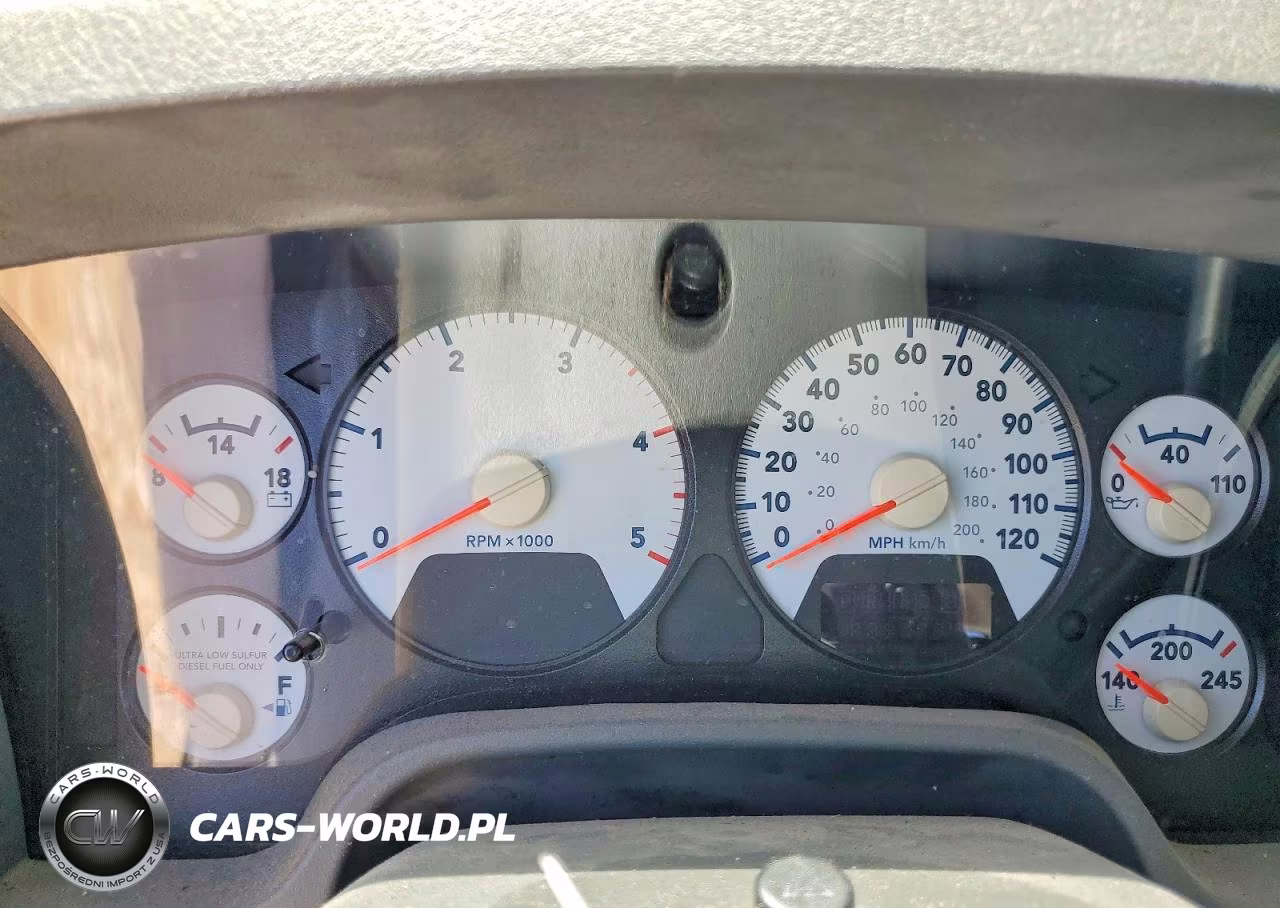 2007 Dodge Ram 2500 VIN:3D7KS29AX7G771006 - 9