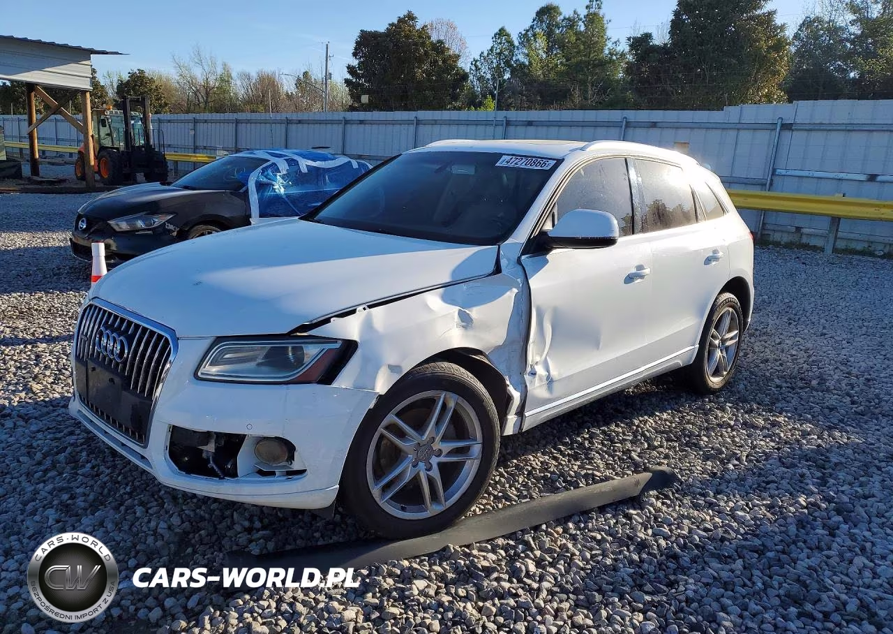 2013 Audi Q5