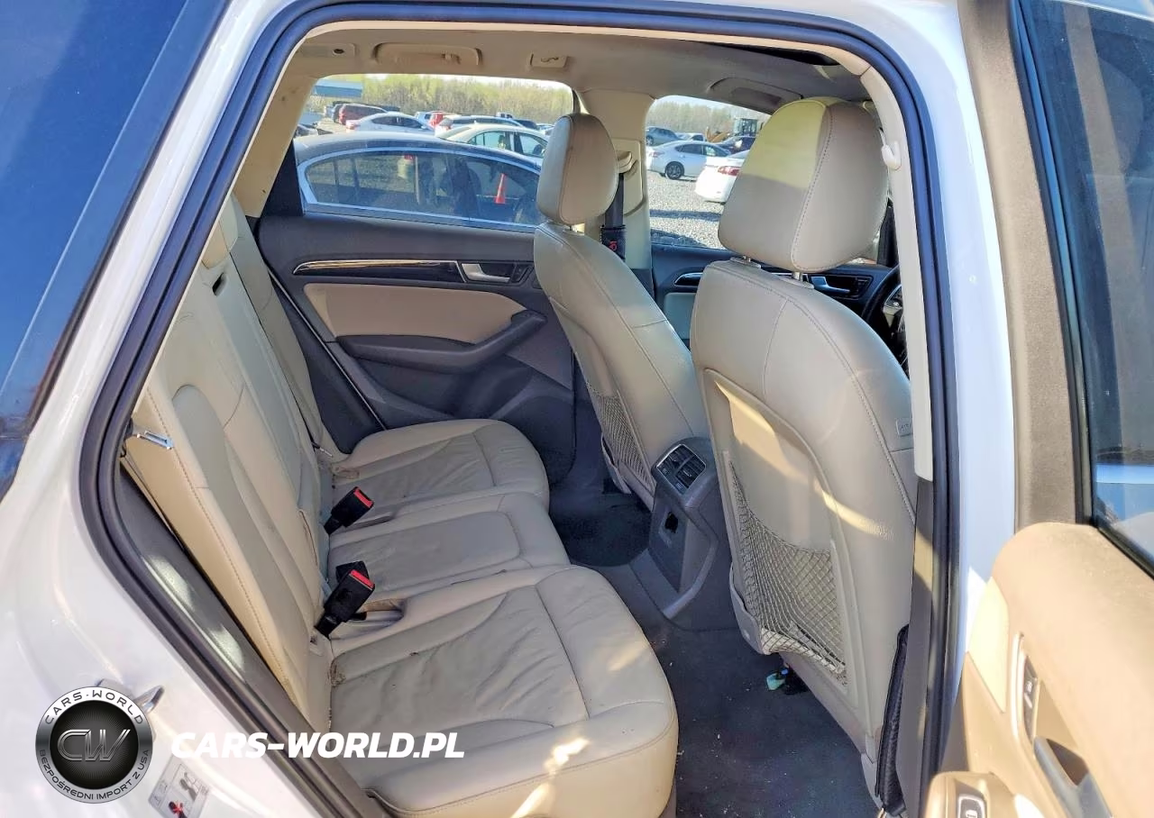 2013 Audi Q5 VIN:WA1LFAFP0DA053569 - 11