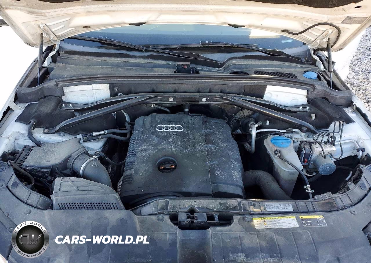 2013 Audi Q5 VIN:WA1LFAFP0DA053569 - 12
