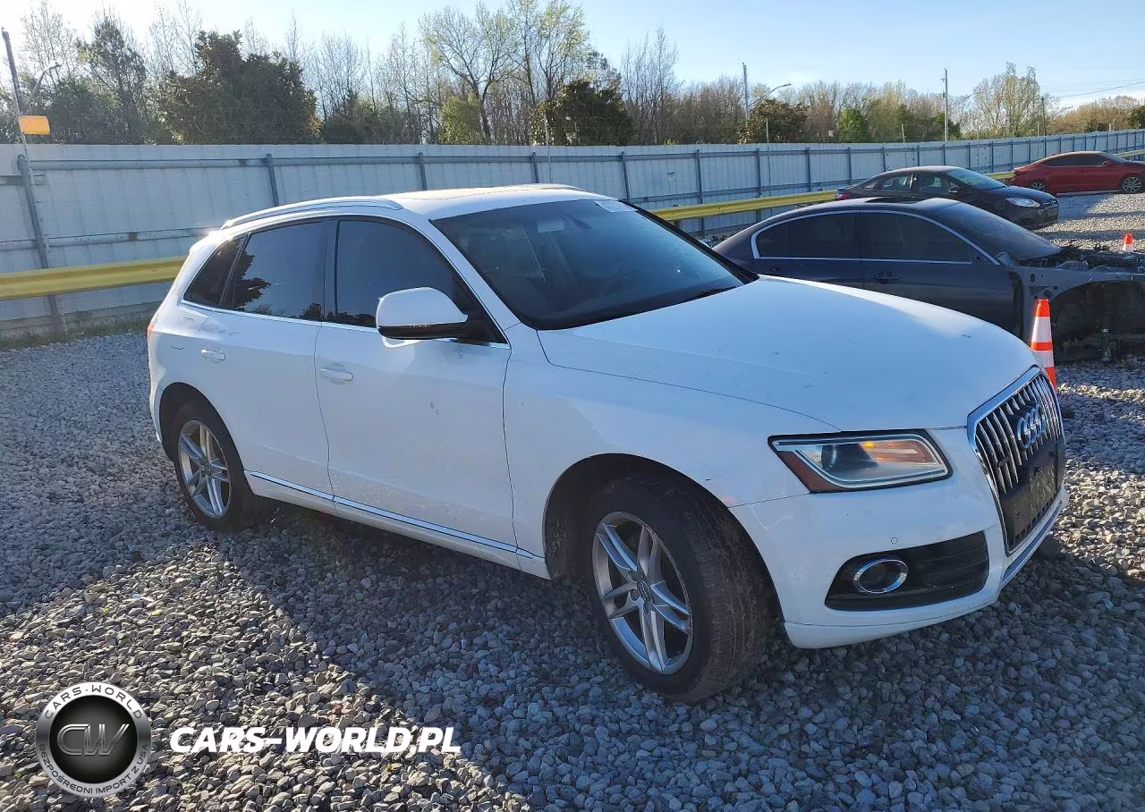 2013 Audi Q5 VIN:WA1LFAFP0DA053569 - 4
