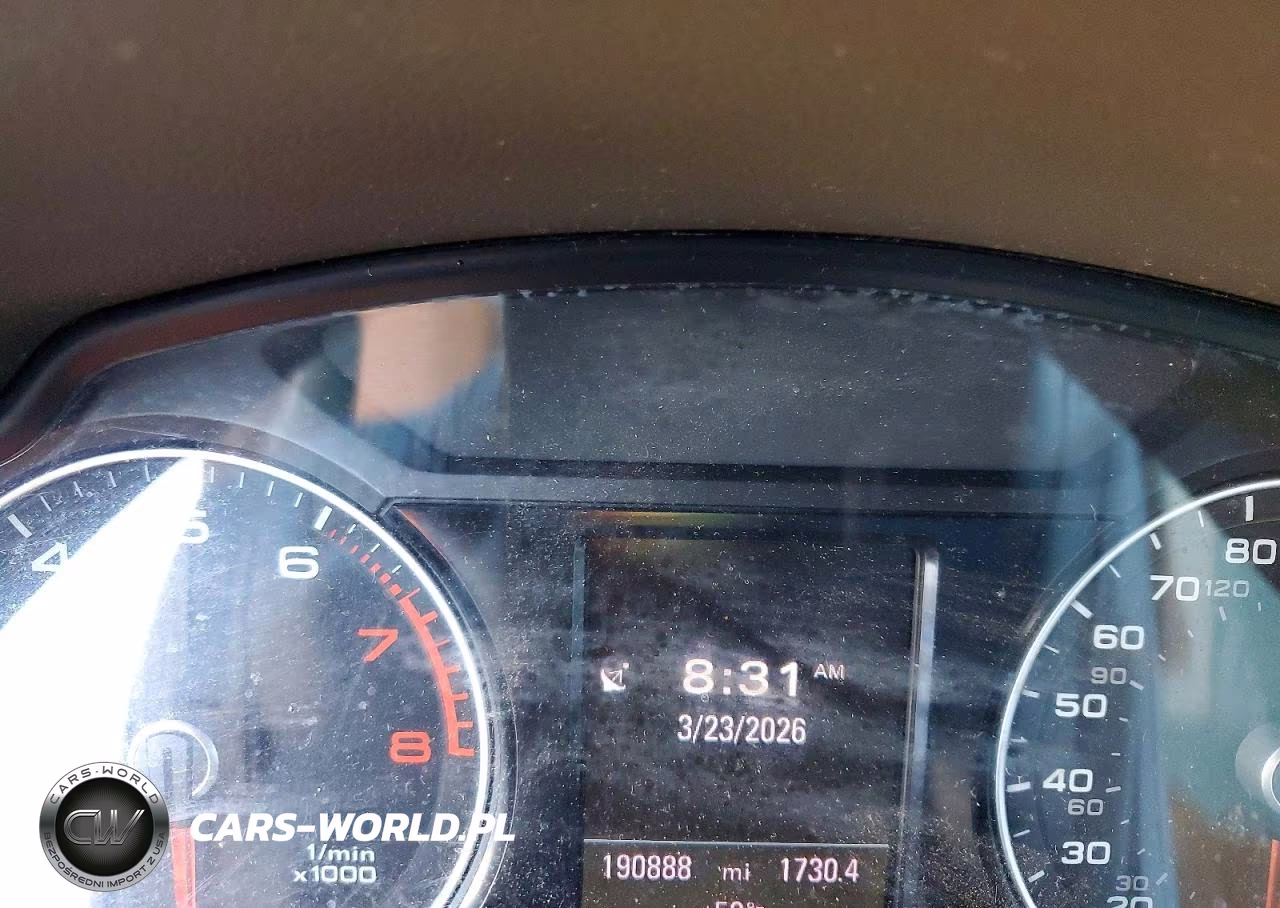 2013 Audi Q5 VIN:WA1LFAFP0DA053569 - 9