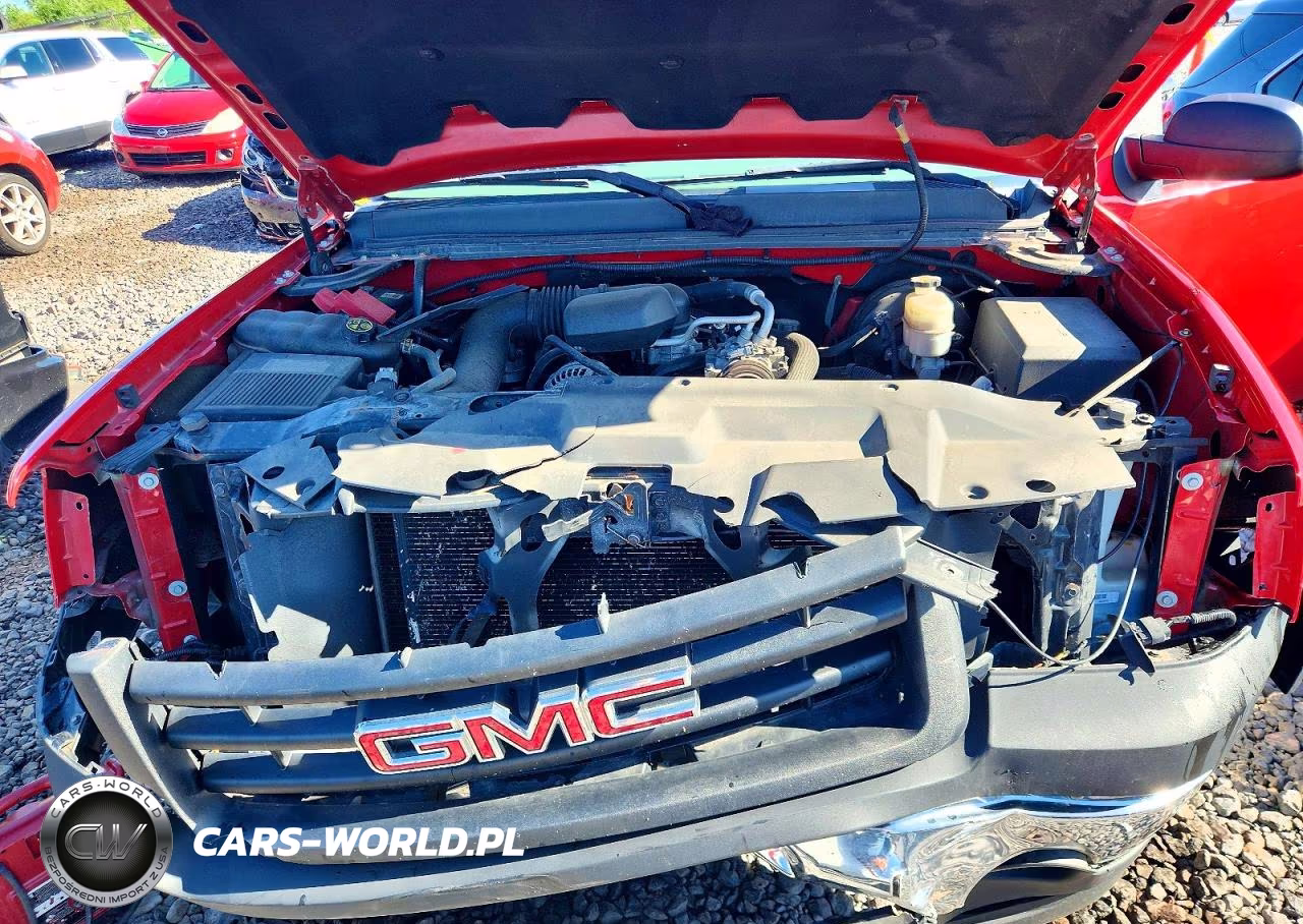 2013 GMC Sierra C1500 VIN:1GTN1TEX1DZ247572 - 11