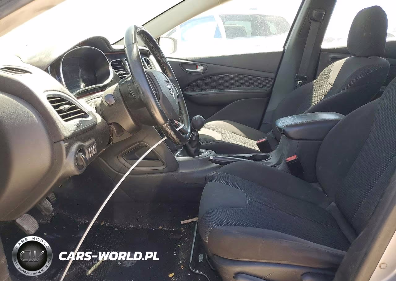 2015 Dodge Dart Se Aero VIN:1C3CDFDH7FD120338 - 7