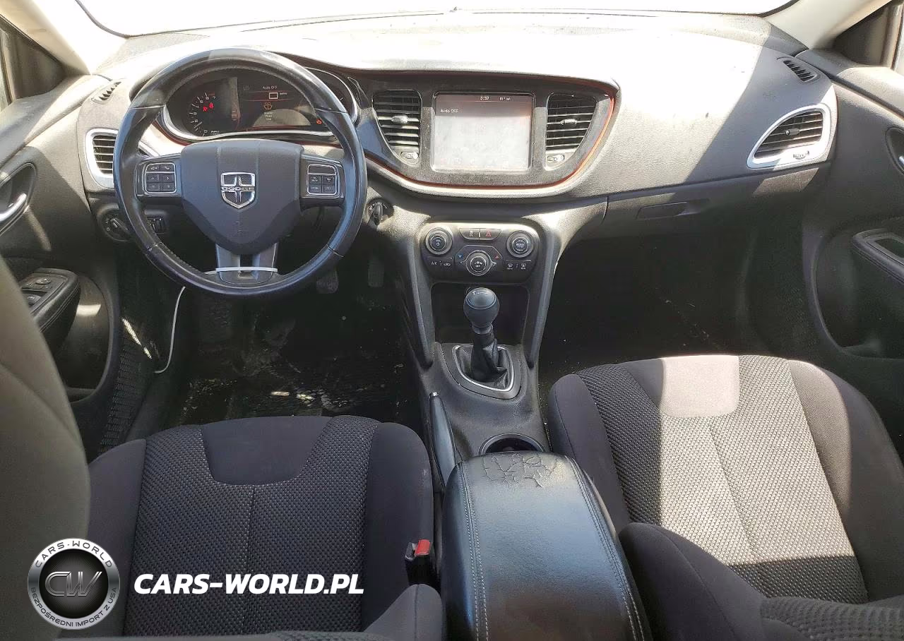 2015 Dodge Dart Se Aero VIN:1C3CDFDH7FD120338 - 8