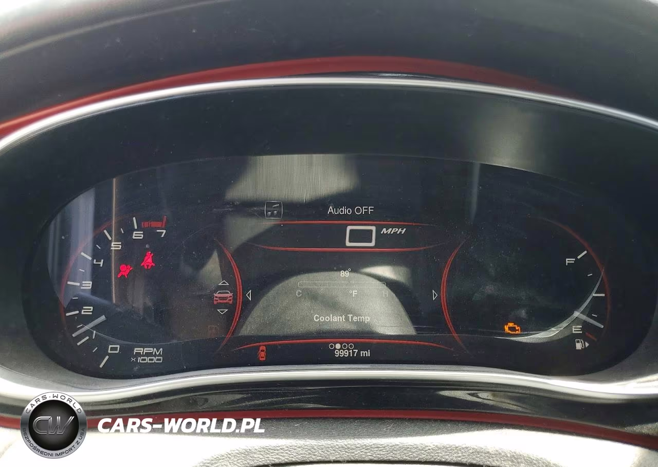 2015 Dodge Dart Se Aero VIN:1C3CDFDH7FD120338 - 9