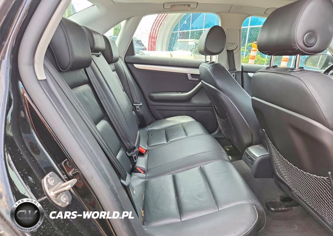 2008 Audi A4 2.0T Quattro VIN:WAUDF78E08A140867 - 10