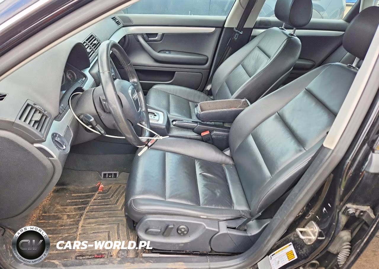 2008 Audi A4 2.0T Quattro VIN:WAUDF78E08A140867 - 7
