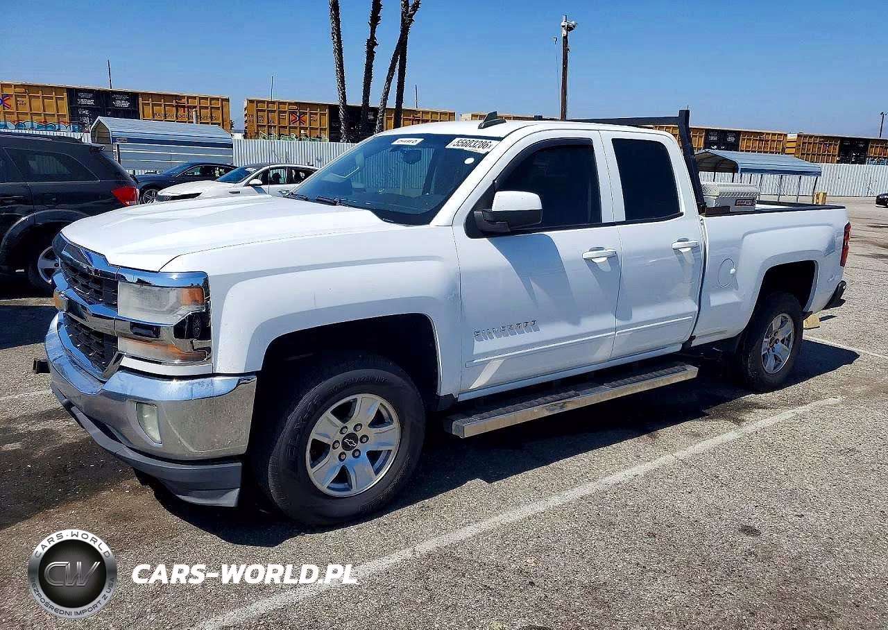 2016 Chevrolet Silverado C1500 Lt