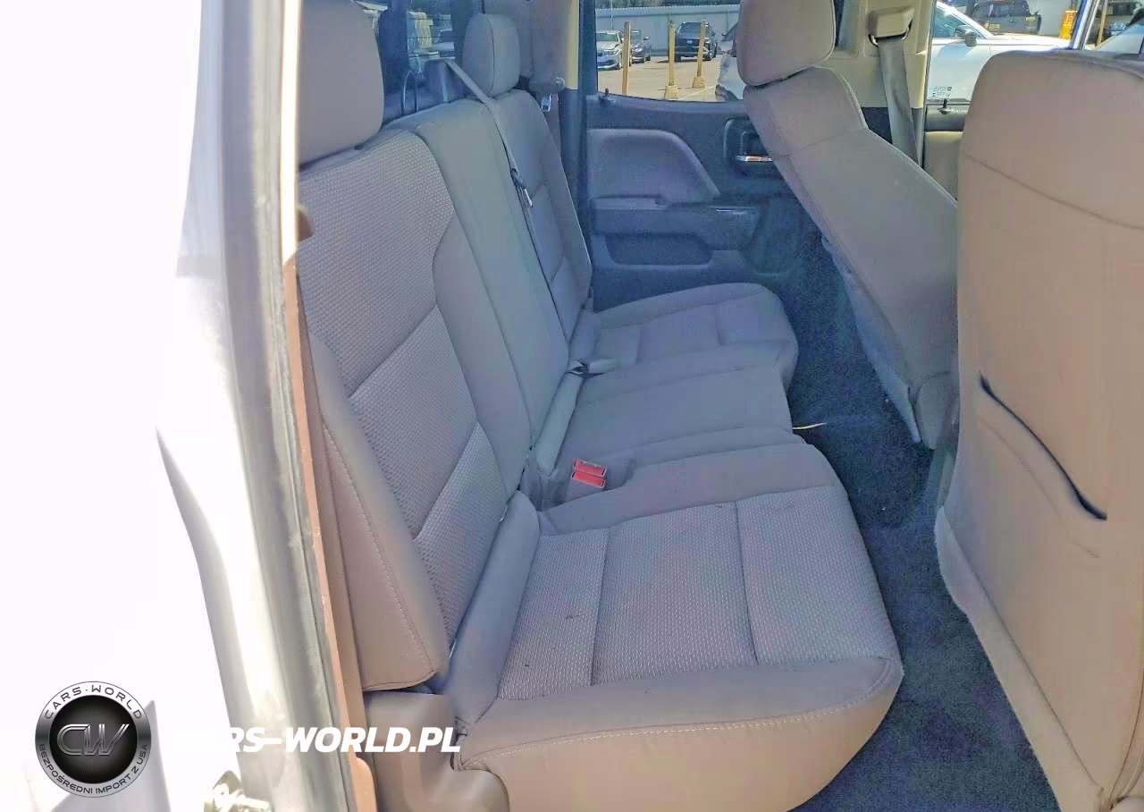 2016 Chevrolet Silverado C1500 Lt VIN:1GCRCREC8GZ116297 - 10