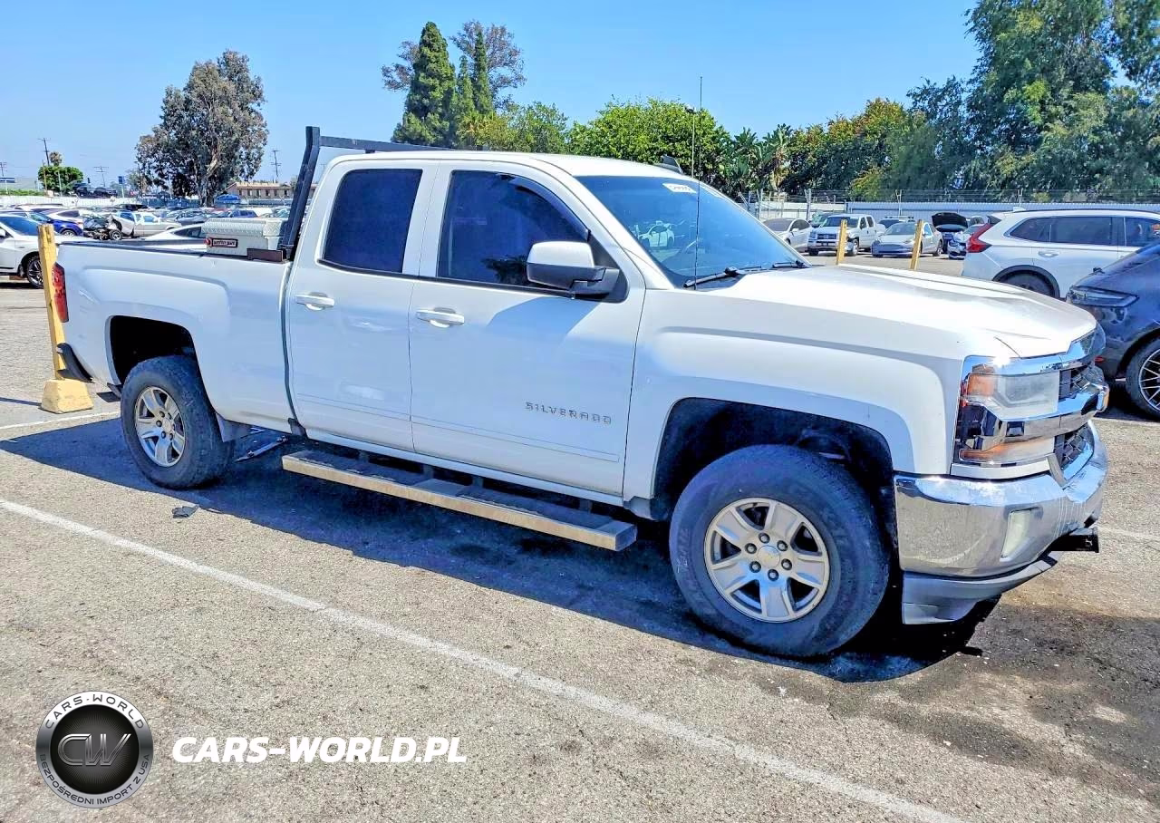 2016 Chevrolet Silverado C1500 Lt VIN:1GCRCREC8GZ116297 - 4
