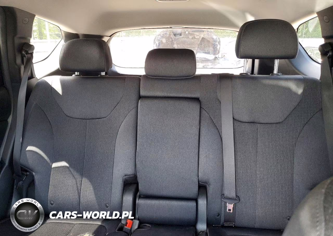 2022 Hyundai Santa Fe Sel VIN:5NMS64AJ6NH391748 - 10