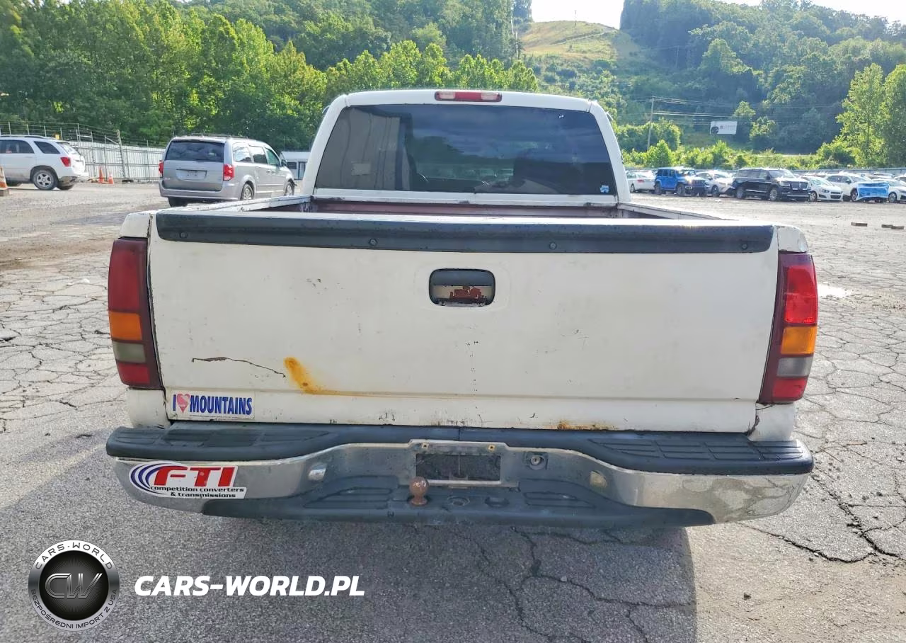 2001 Chevrolet Silverado C1500 VIN:2GCEC19V111368016 - 6