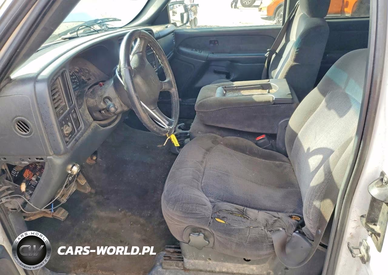 2001 Chevrolet Silverado C1500 VIN:2GCEC19V111368016 - 7