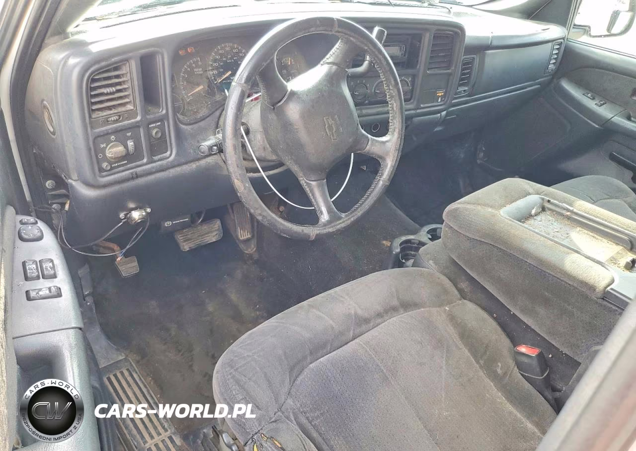 2001 Chevrolet Silverado C1500 VIN:2GCEC19V111368016 - 8
