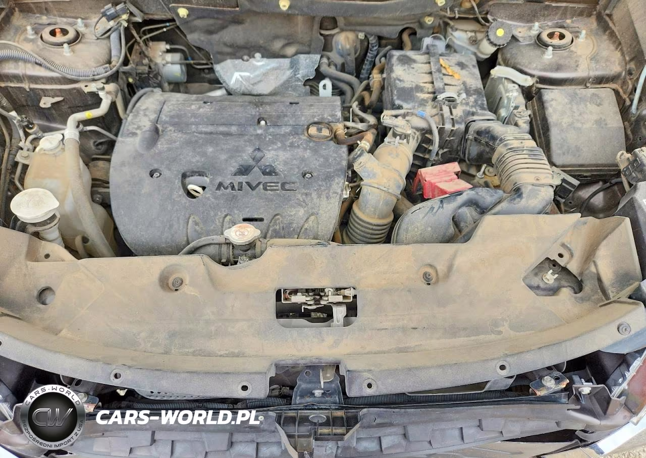 2020 Mitsubishi Outlander Sport Es VIN:JA4AP3AU9LU001481 - 11