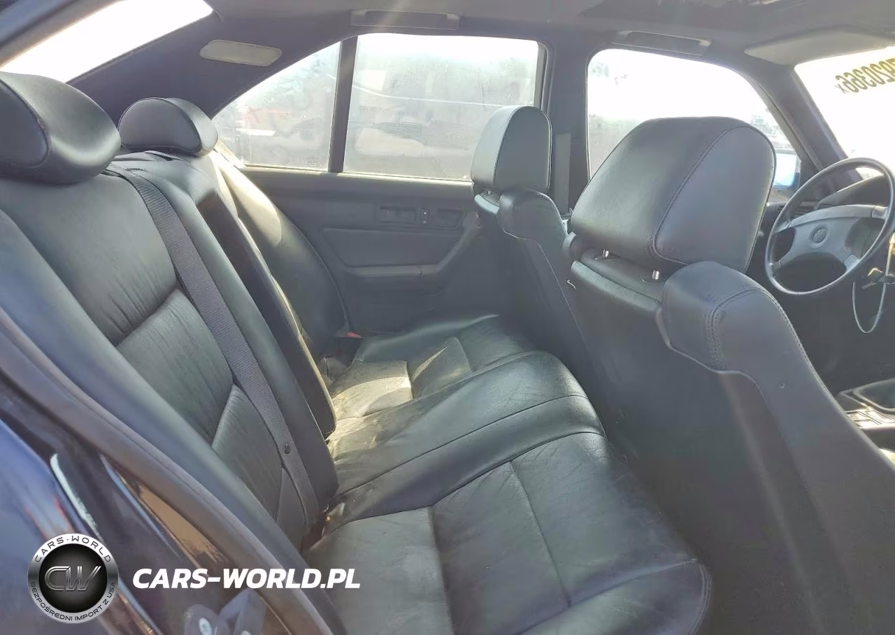 1992 BMW M5 VIN:WBSHD9311NBK06321 - 10