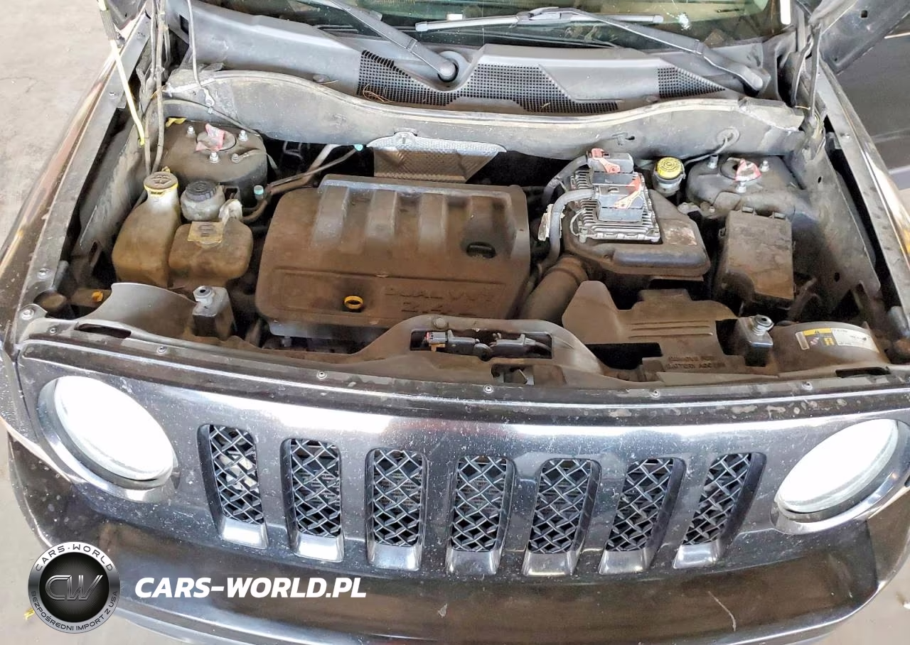 2017 Jeep Patriot Latitude VIN:1C4NJPFB4HD183878 - 11