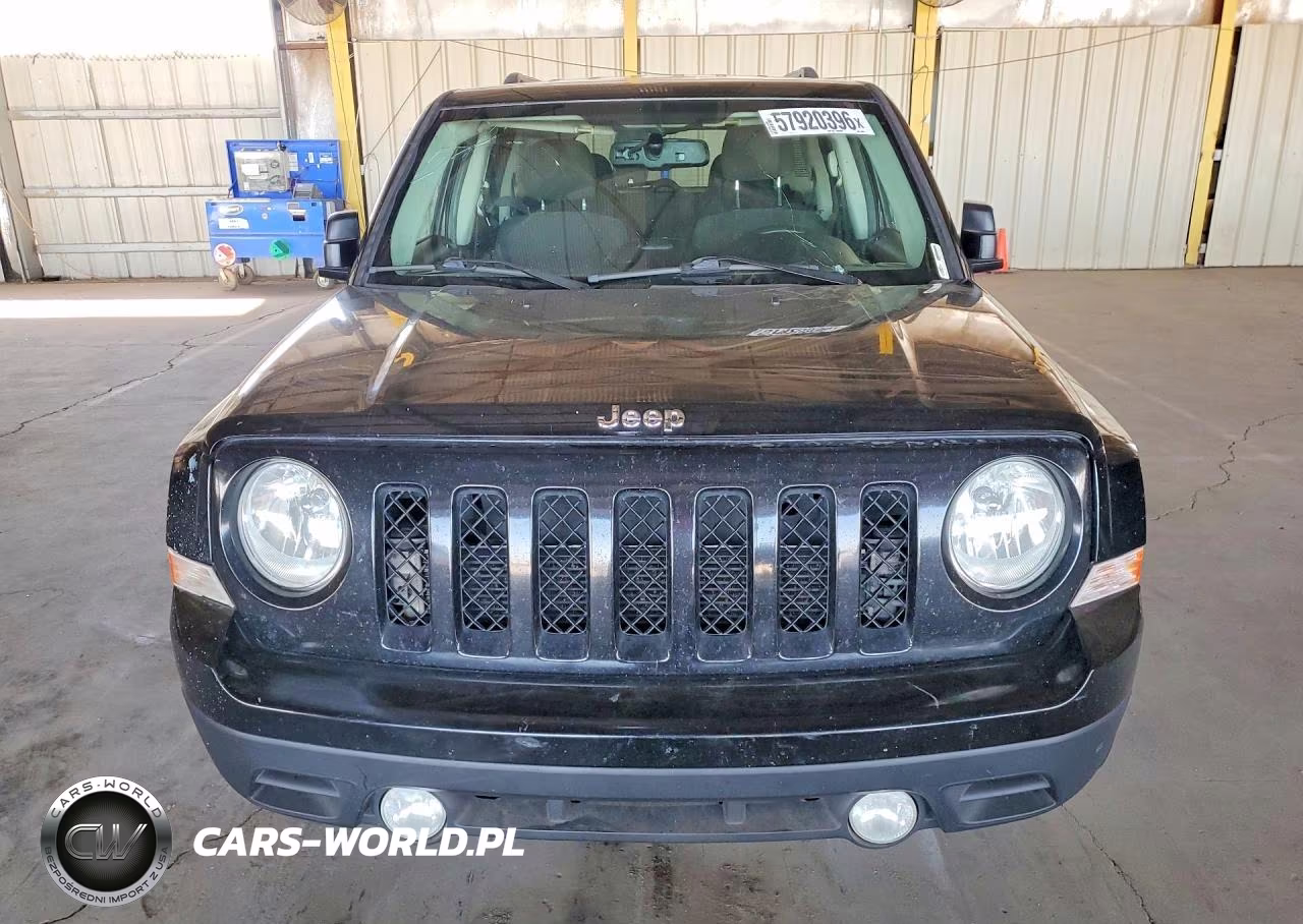 2017 Jeep Patriot Latitude VIN:1C4NJPFB4HD183878 - 5