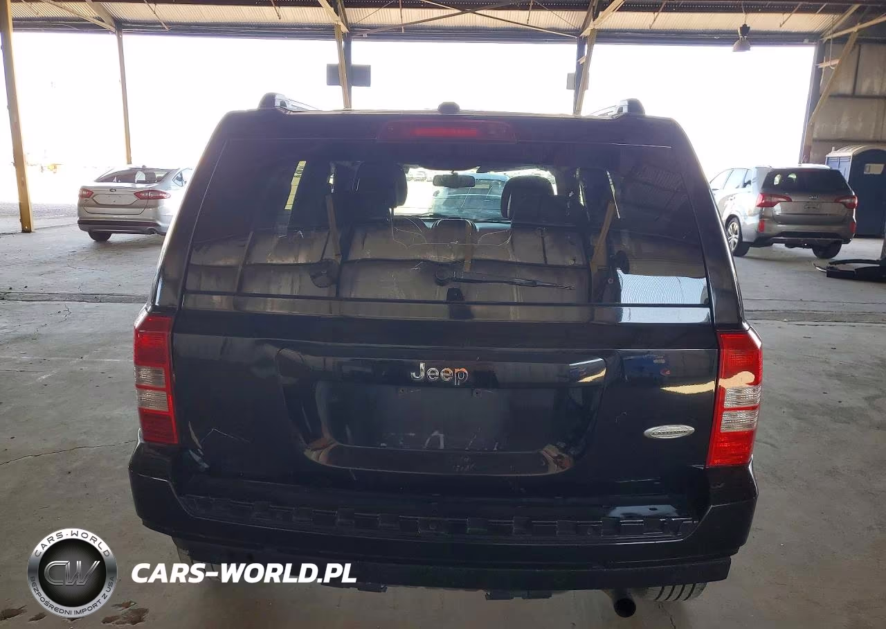 2017 Jeep Patriot Latitude VIN:1C4NJPFB4HD183878 - 6