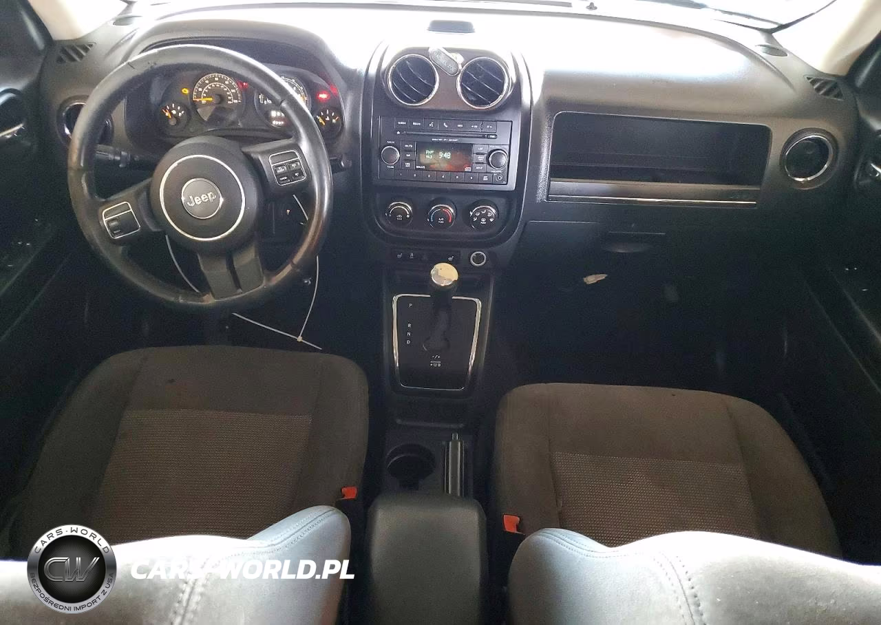 2017 Jeep Patriot Latitude VIN:1C4NJPFB4HD183878 - 8