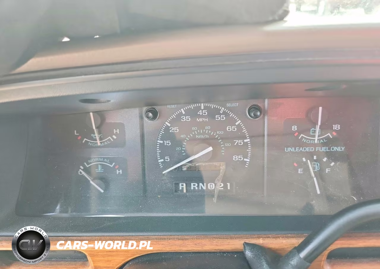1996 Ford Econoline E150 Van VIN:1FDEE14H6THA74473 - 9