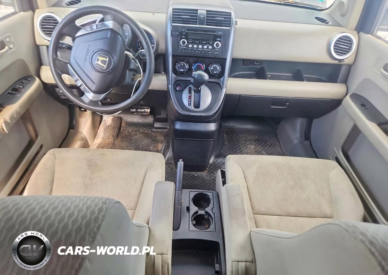 2010 Honda Element Ex VIN:5J6YH2H74AL005978 - 8