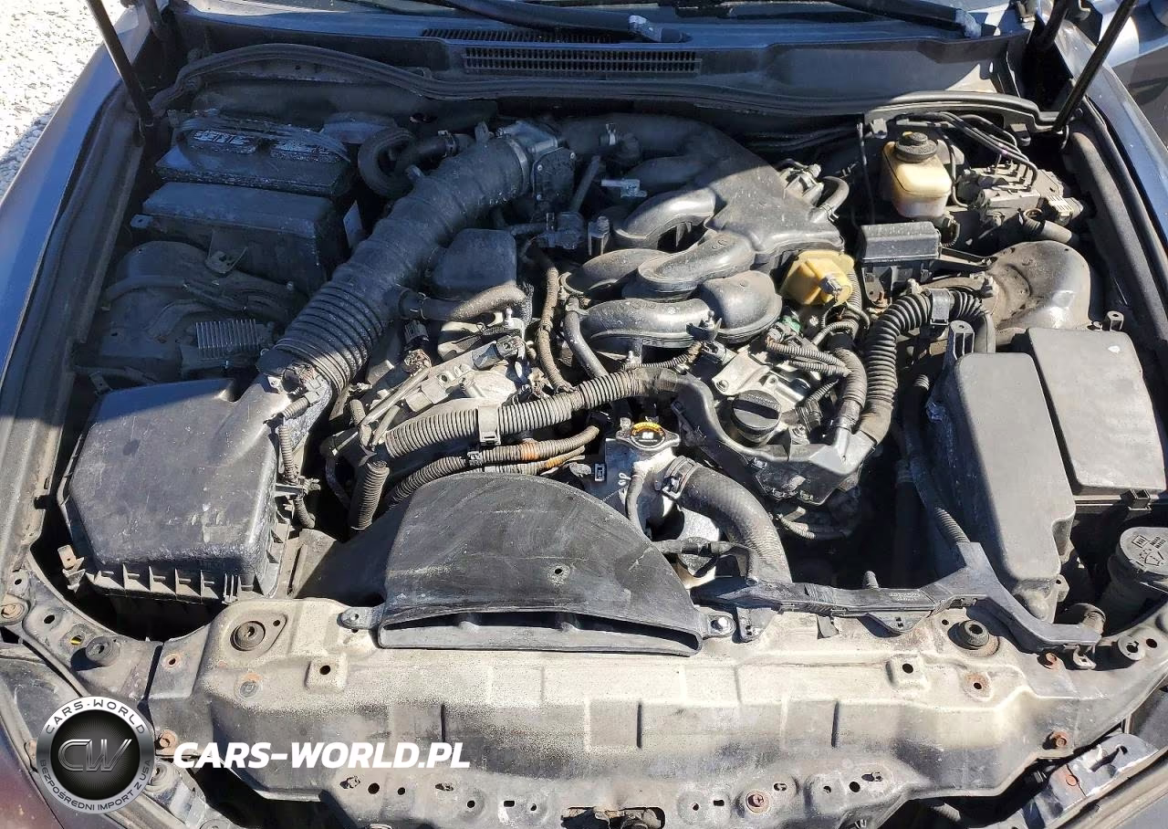 2008 Lexus Is 250 VIN:JTHBK262385068958 - 11