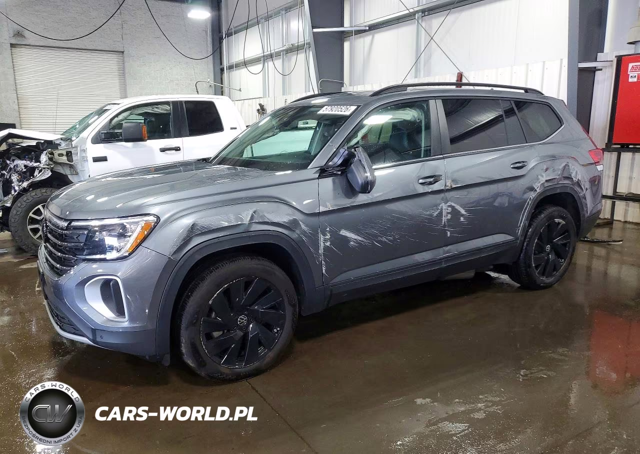 2025 Volkswagen Atlas Se – zdjęcie 1 z 12