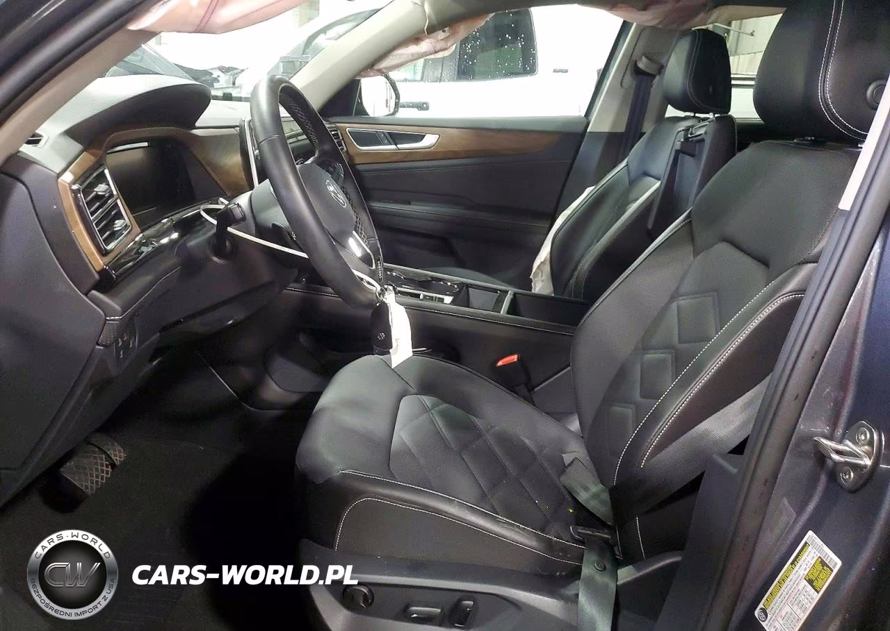 2025 Volkswagen Atlas Se VIN:1V2KR2CA3SC507098 - 7
