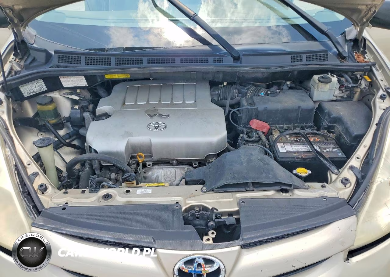 2007 Toyota Sienna Le 8-Passenger VIN:5TDZK23C07S060337 - 11