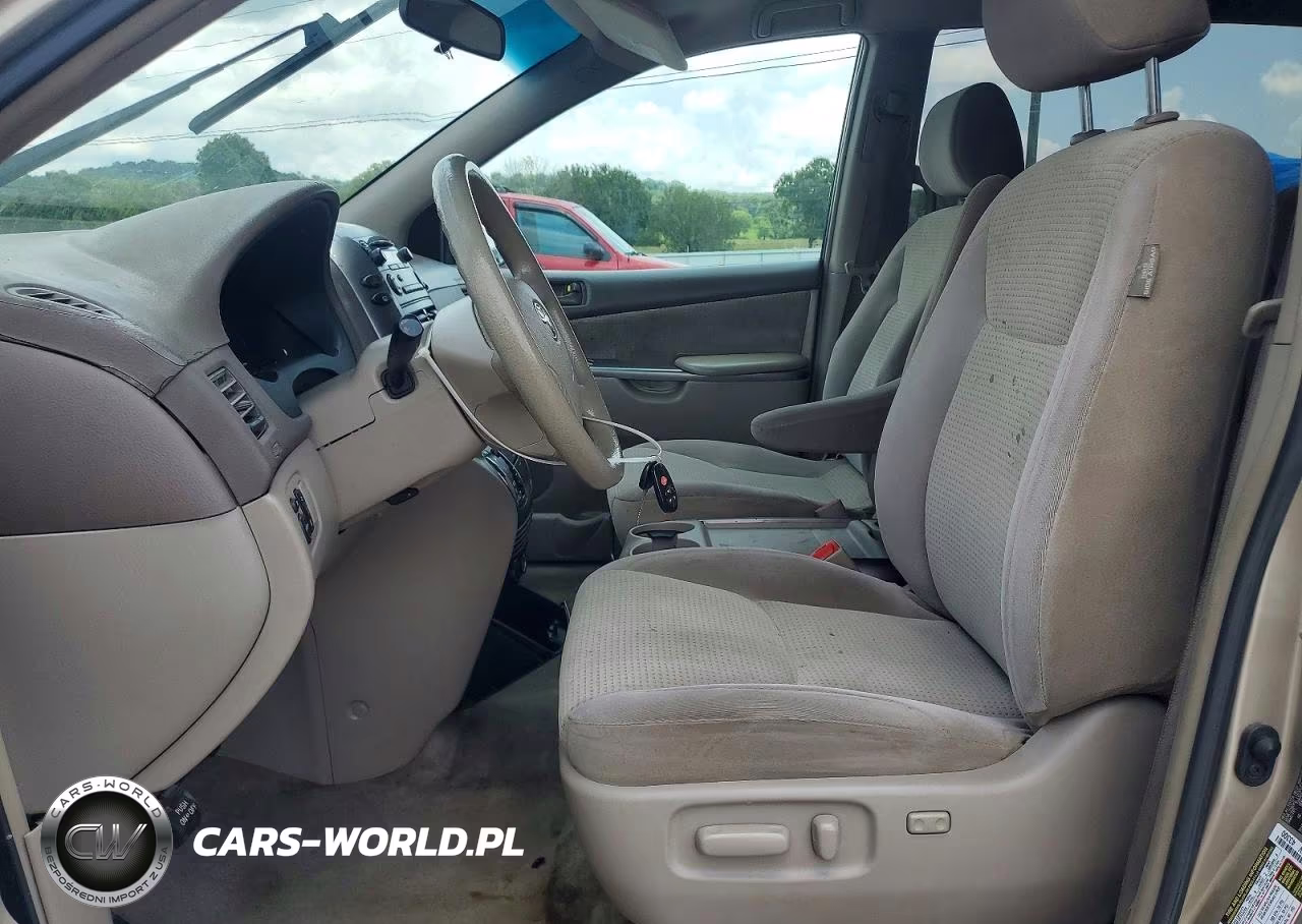 2007 Toyota Sienna Le 8-Passenger VIN:5TDZK23C07S060337 - 7